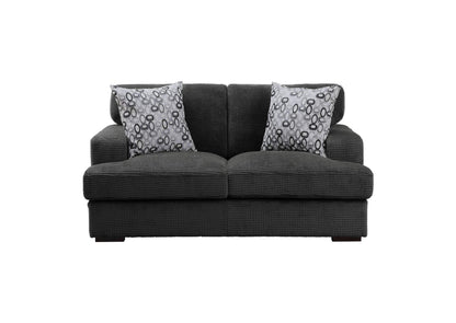 9318CBN-2 Rivermeade Love Seat
