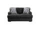9318CBN-2 Rivermeade Love Seat