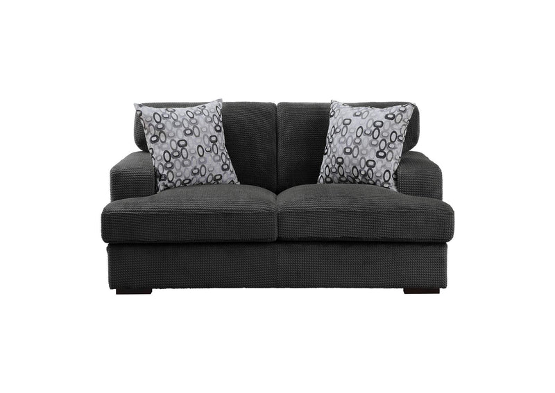 9318CBN-2 Rivermeade Love Seat