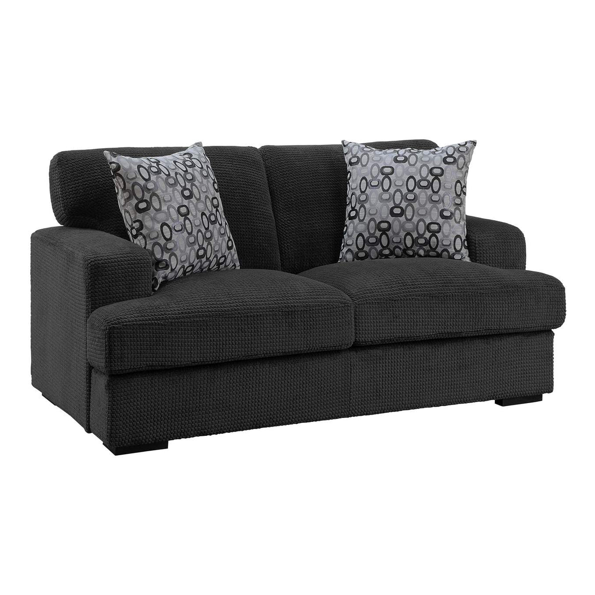 9318CBN-2 Rivermeade Love Seat