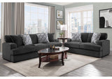 9318CBN-2 Rivermeade Love Seat