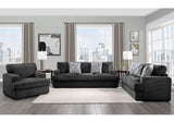 9318CBN-2 Rivermeade Love Seat