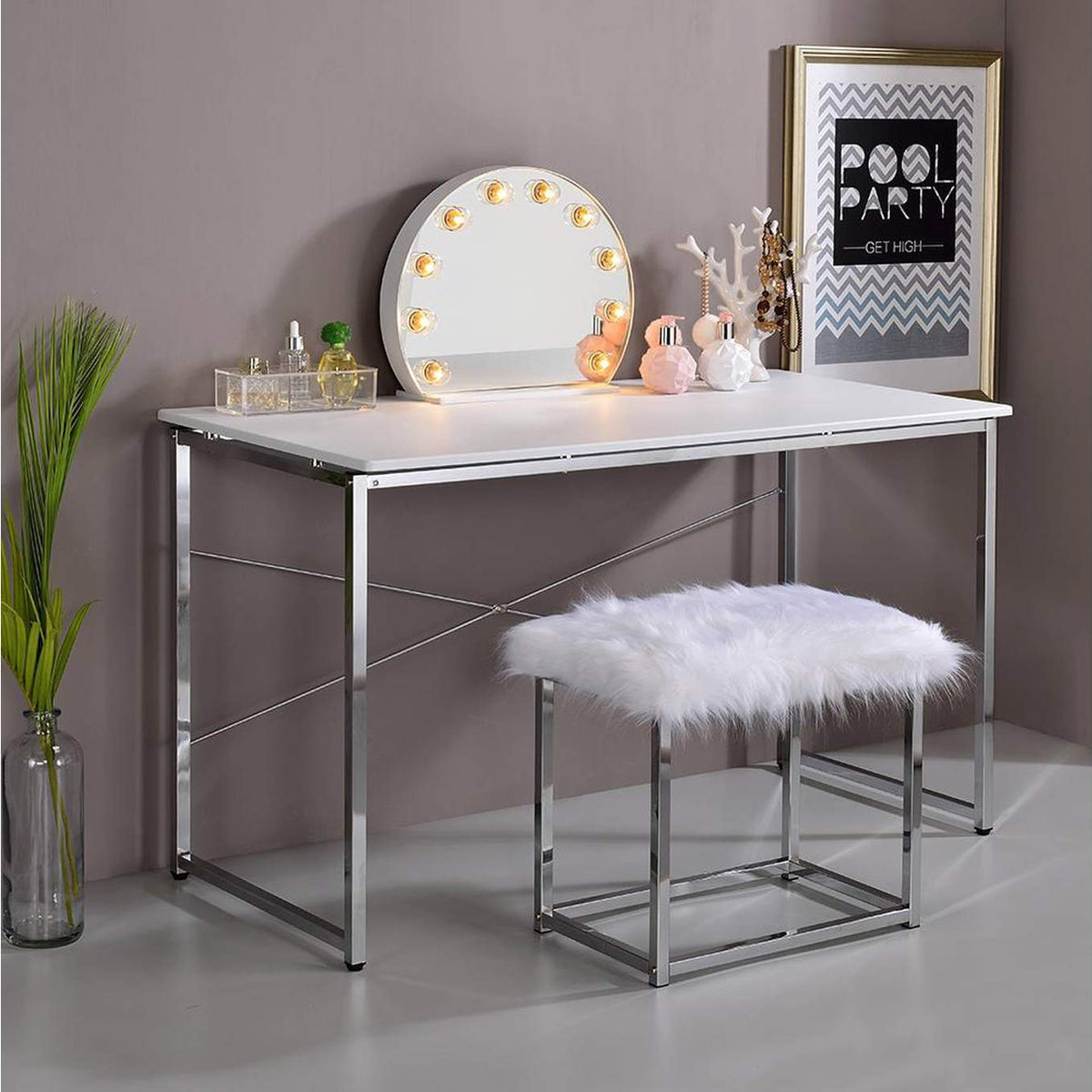 93190 Tennos Writing Desk - Same Ac00903