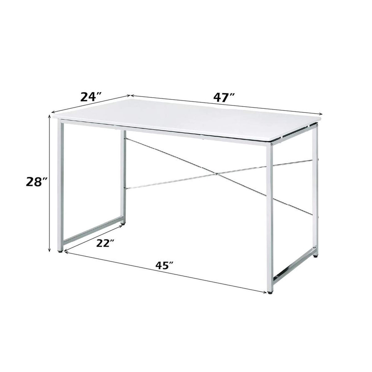93190 Tennos Writing Desk - Same Ac00903