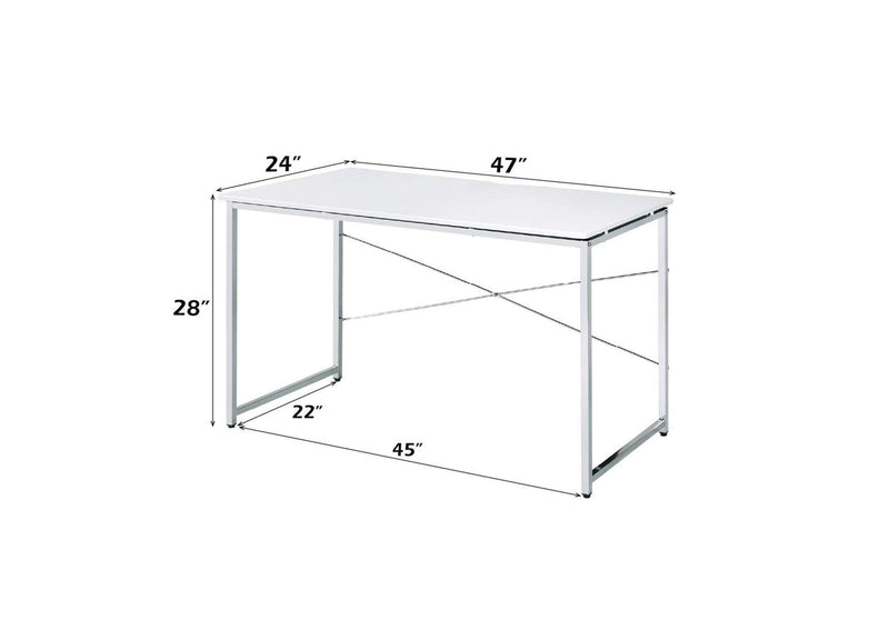 93190 Tennos Writing Desk - Same Ac00903