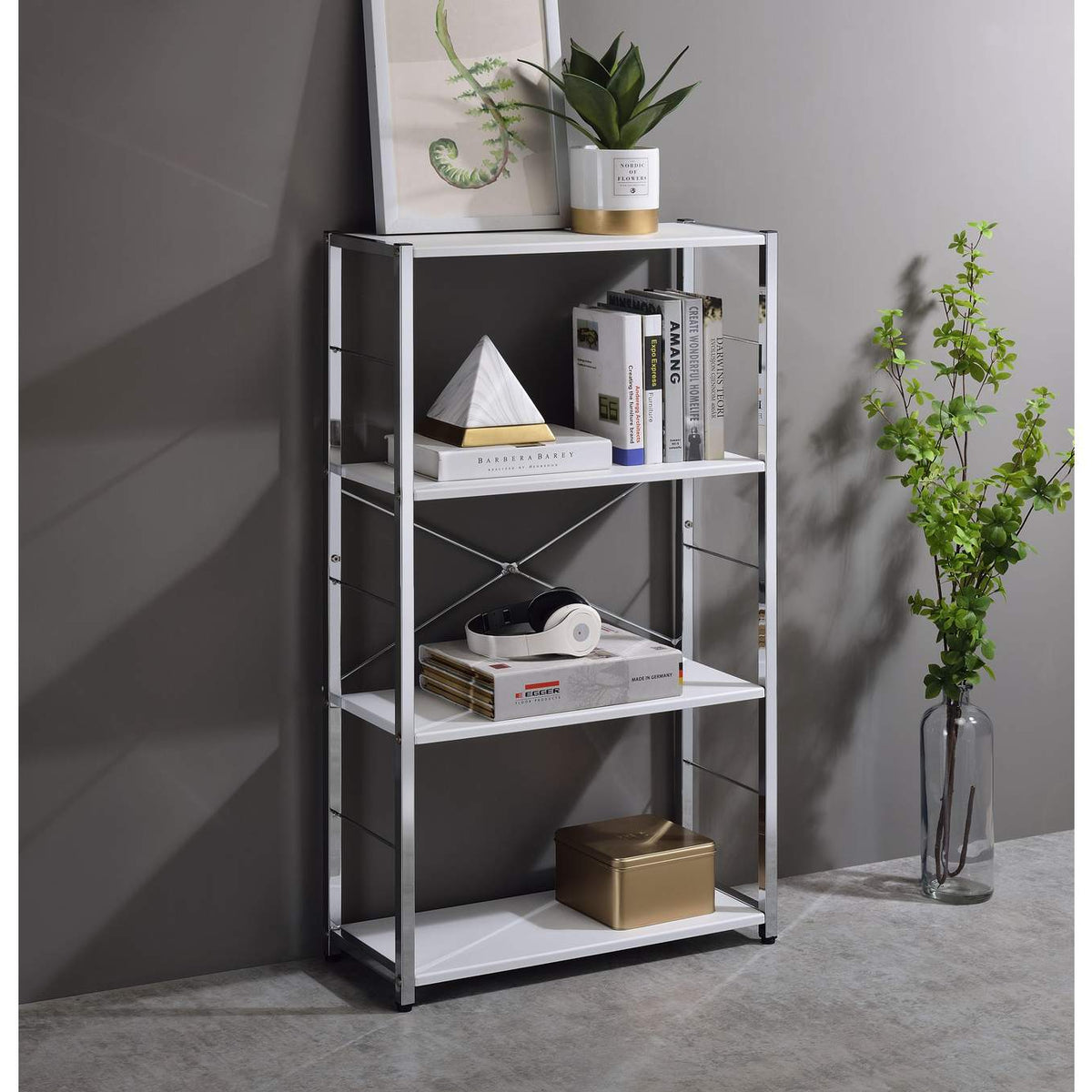 93192 Tennos Bookshelf