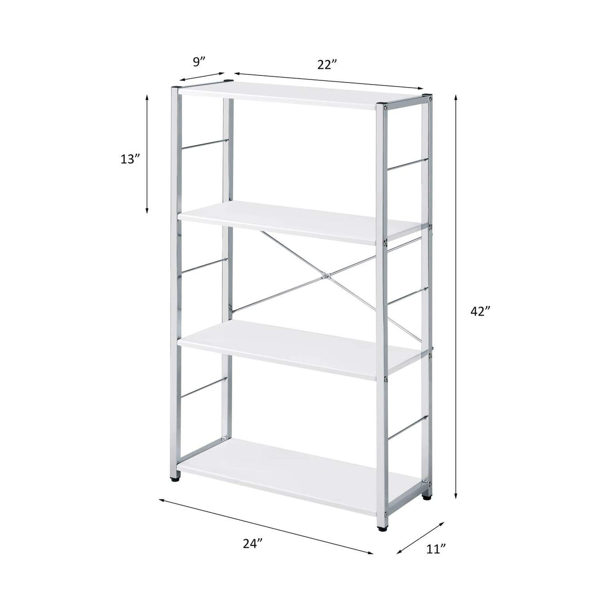 93192 Tennos Bookshelf