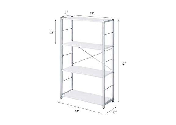 93192 Tennos Bookshelf