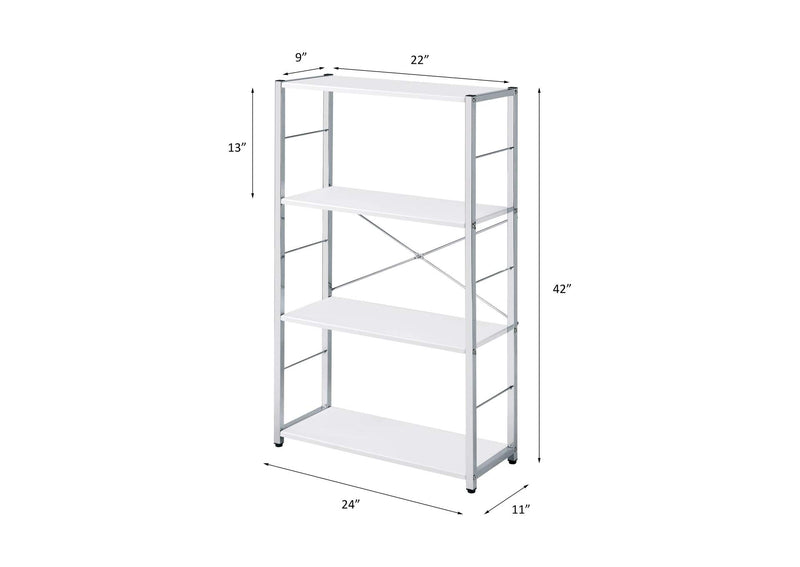 93192 Tennos Bookshelf