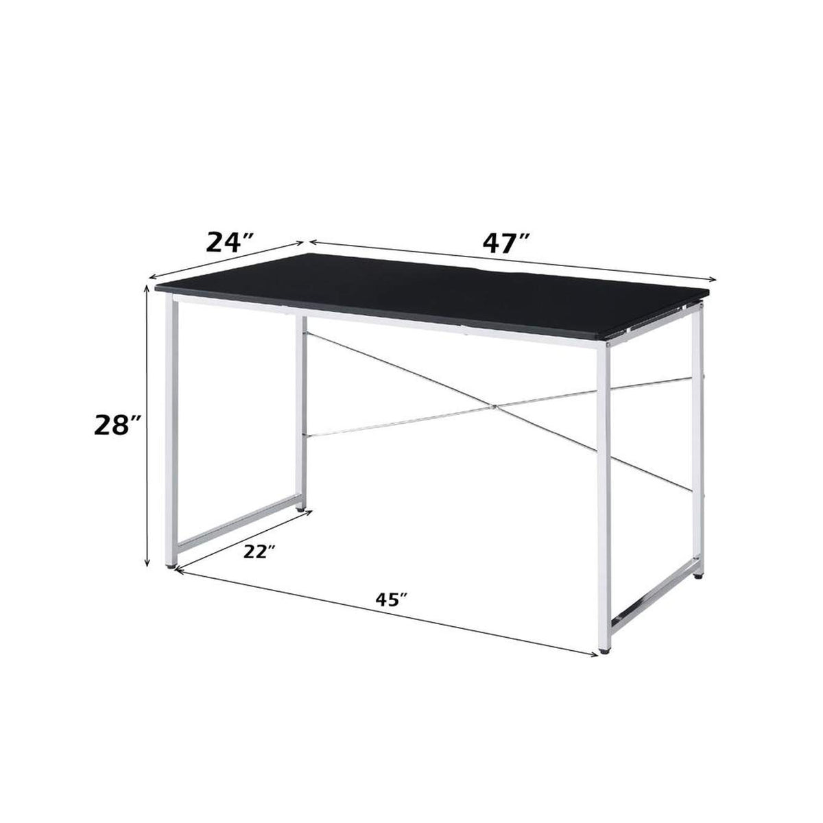 93195 Tennos Writing Desk - Same Ac00904