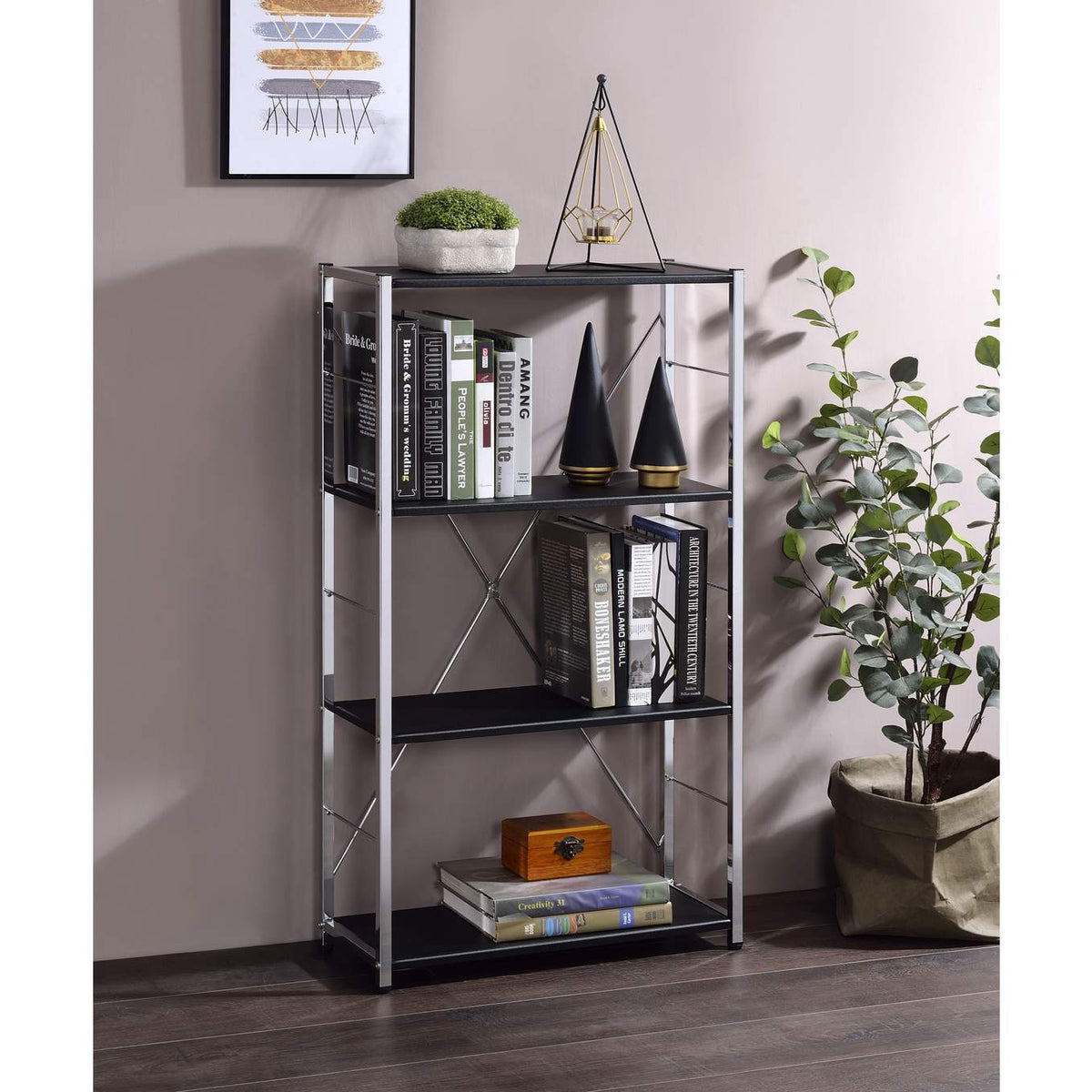 93197 Tennos Bookshelf