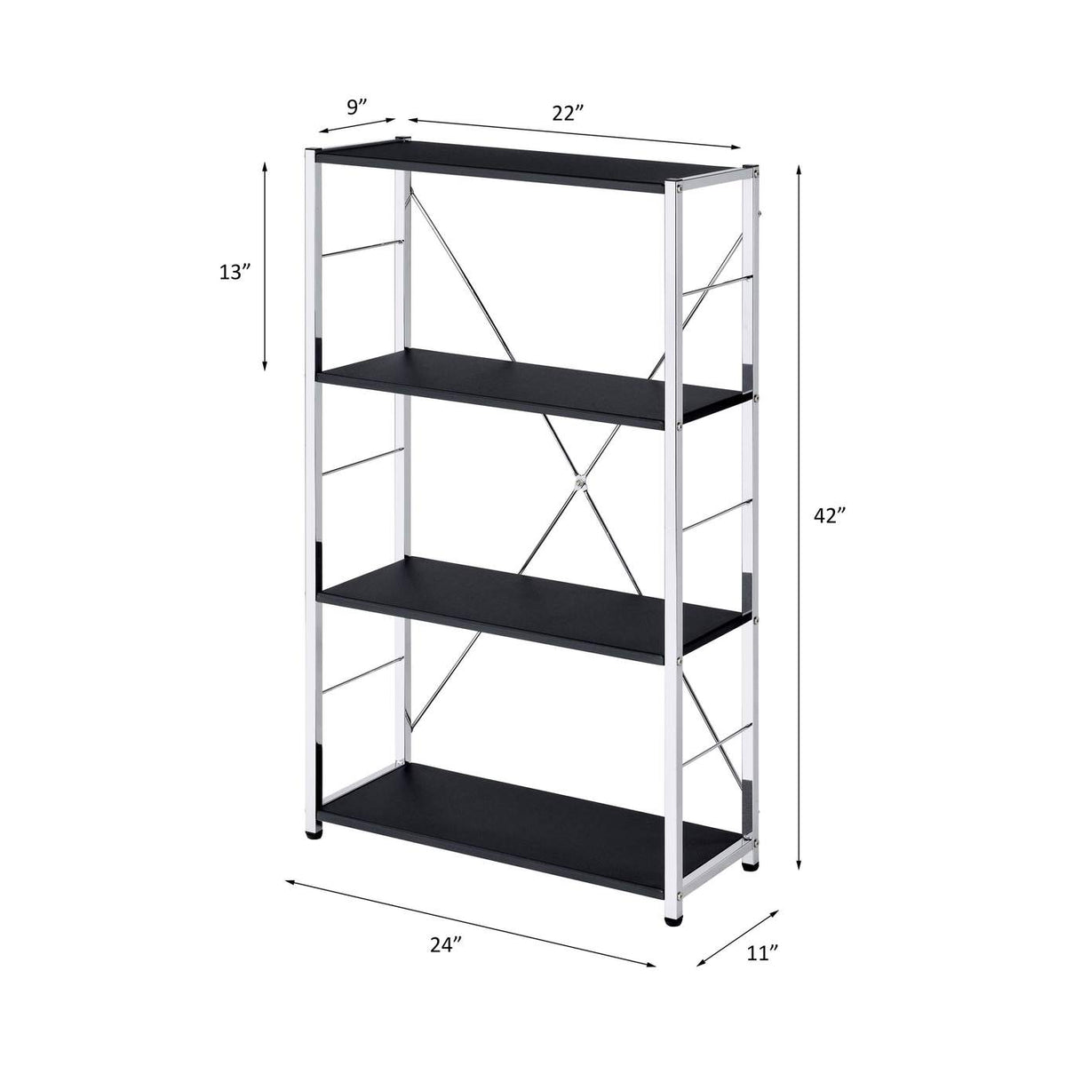 93197 Tennos Bookshelf