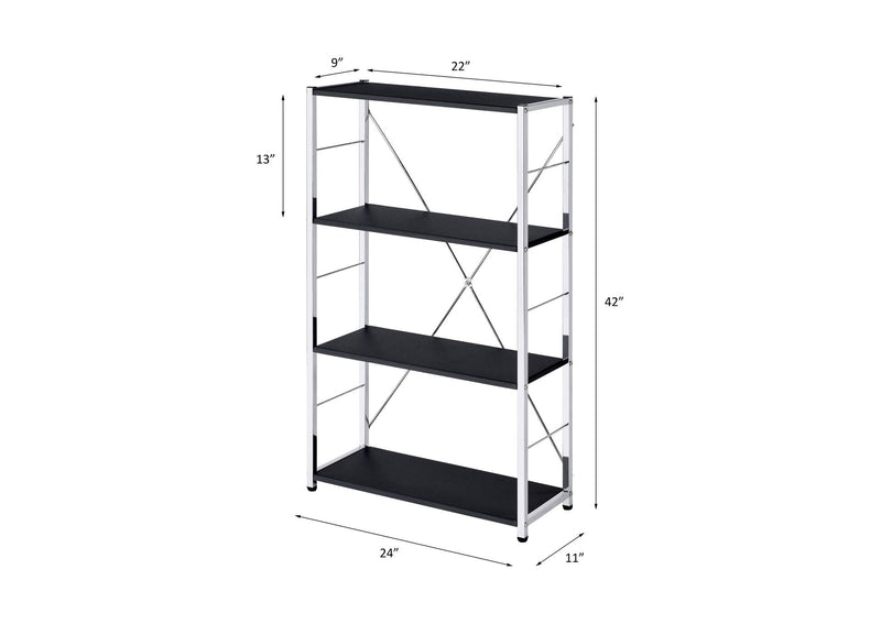 93197 Tennos Bookshelf