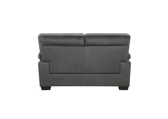 9328DG-2 Keighly Love Seat