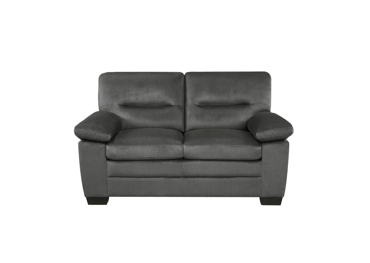 9328DG-2 Keighly Love Seat