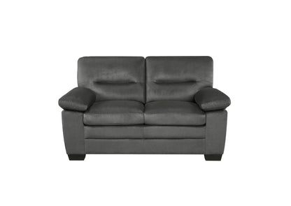 9328DG-2 Keighly Love Seat