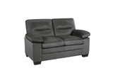 9328DG-2 Keighly Love Seat