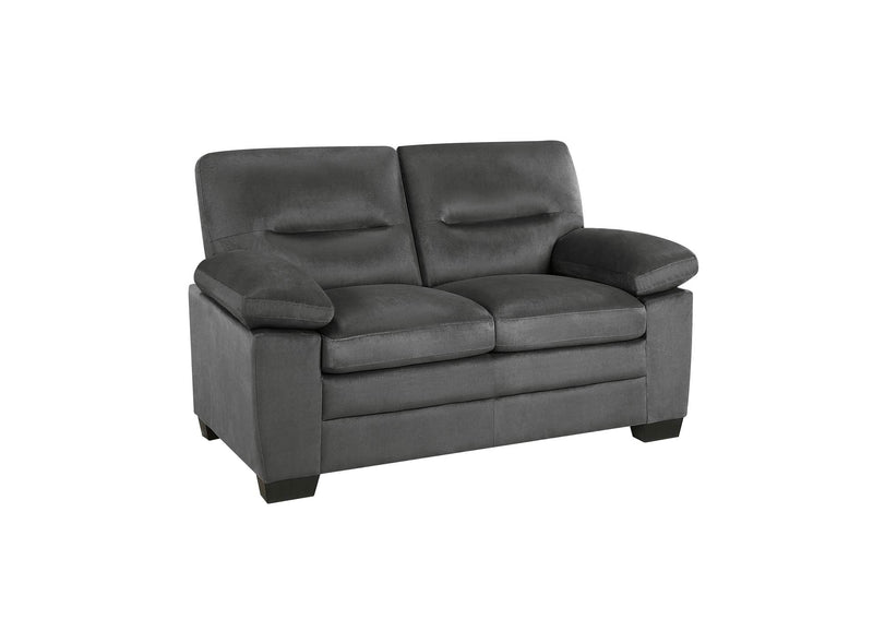 9328DG-2 Keighly Love Seat