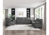 9328DG-2 Keighly Love Seat