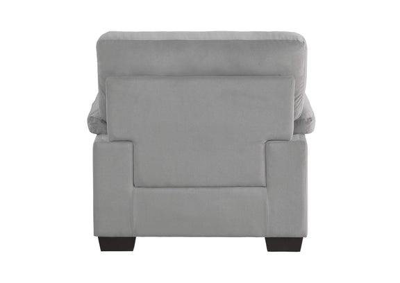 9328GY-1 Keighly Chair
