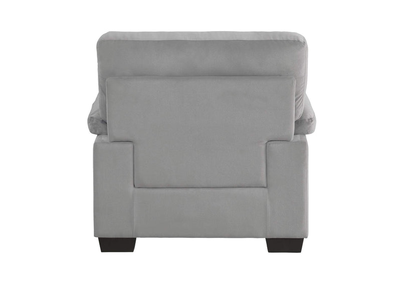 9328GY-1 Keighly Chair