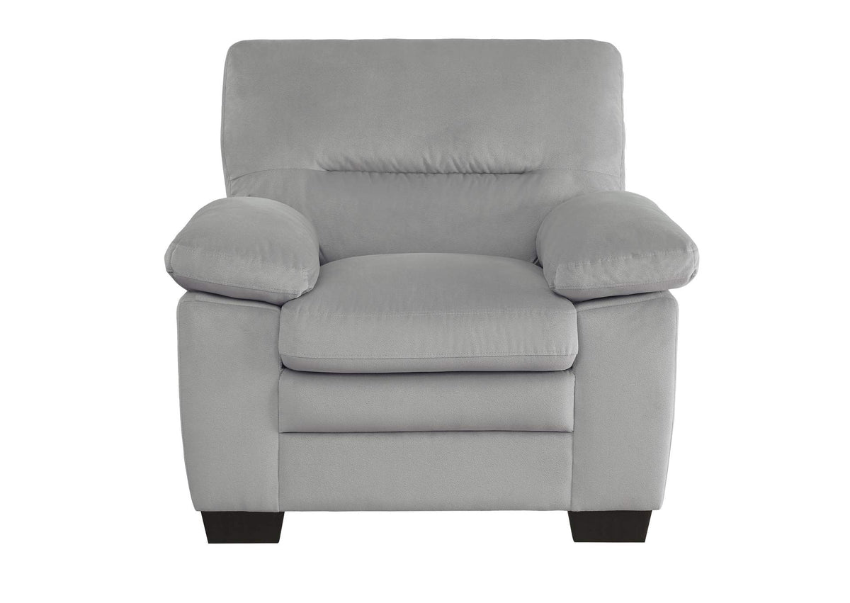 9328GY-1 Keighly Chair