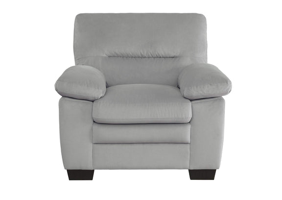 9328GY-1 Keighly Chair