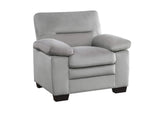 9328GY-1 Keighly Chair