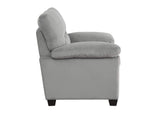 9328GY-1 Keighly Chair