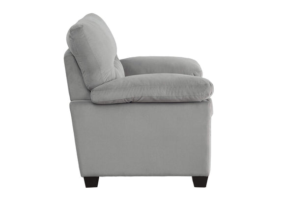 9328GY-1 Keighly Chair