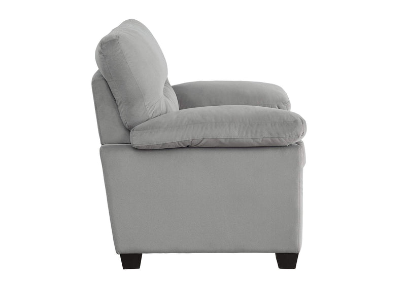9328GY-1 Keighly Chair