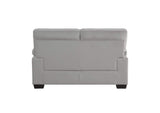 9328GY-2 Keighly Love Seat