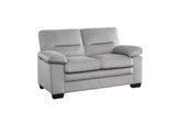 9328GY-2 Keighly Love Seat