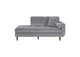 9329GY-5 Rand Chaise