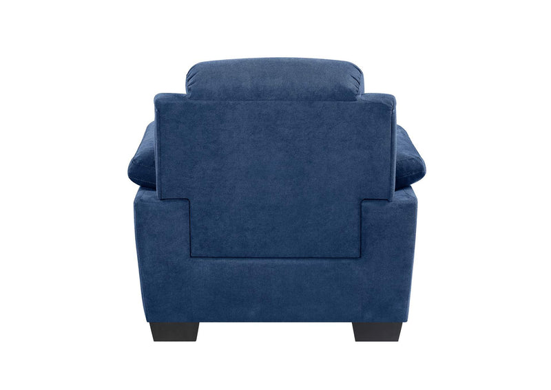 9333BU-1 Holleman Chair