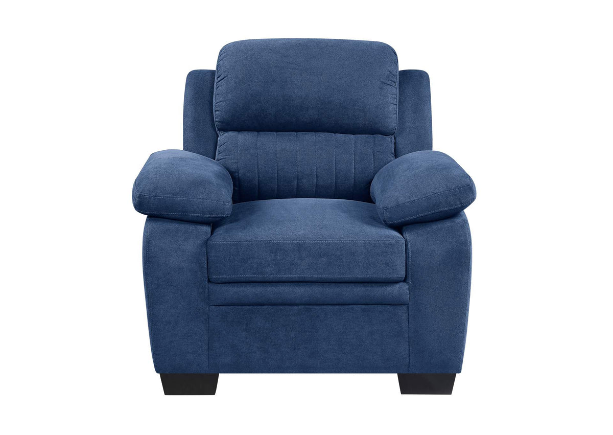 9333BU-1 Holleman Chair