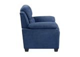 9333BU-1 Holleman Chair