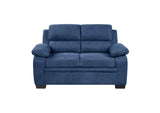9333BU-2 Holleman Love Seat