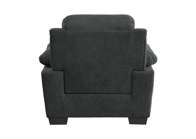 9333DG-1 Holleman Chair