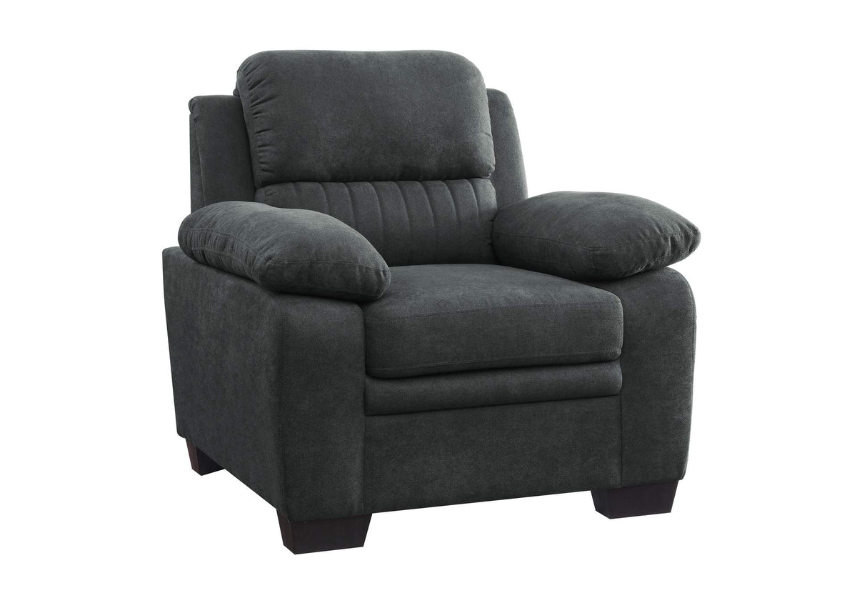 9333DG-1 Holleman Chair