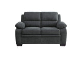 9333DG-2 Holleman Love Seat