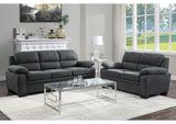 9333DG-2 Holleman Love Seat