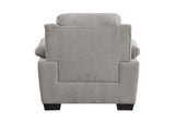 9333GY-1 Holleman Chair