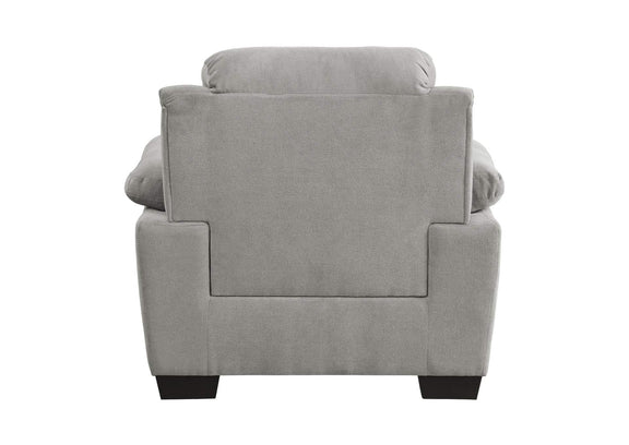 9333GY-1 Holleman Chair