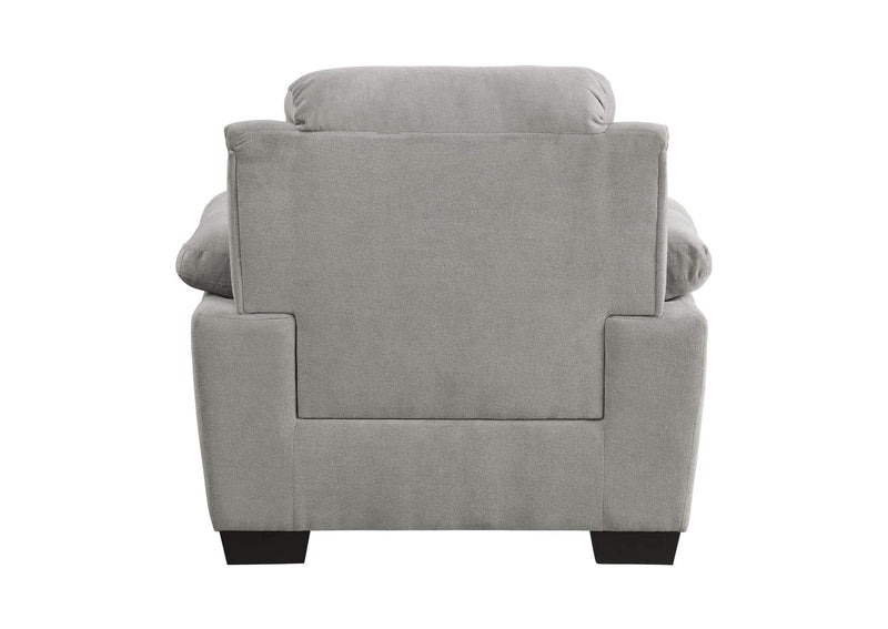 9333GY-1 Holleman Chair
