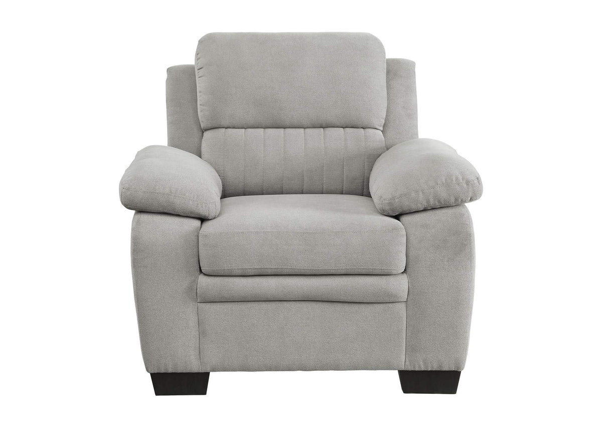9333GY-1 Holleman Chair