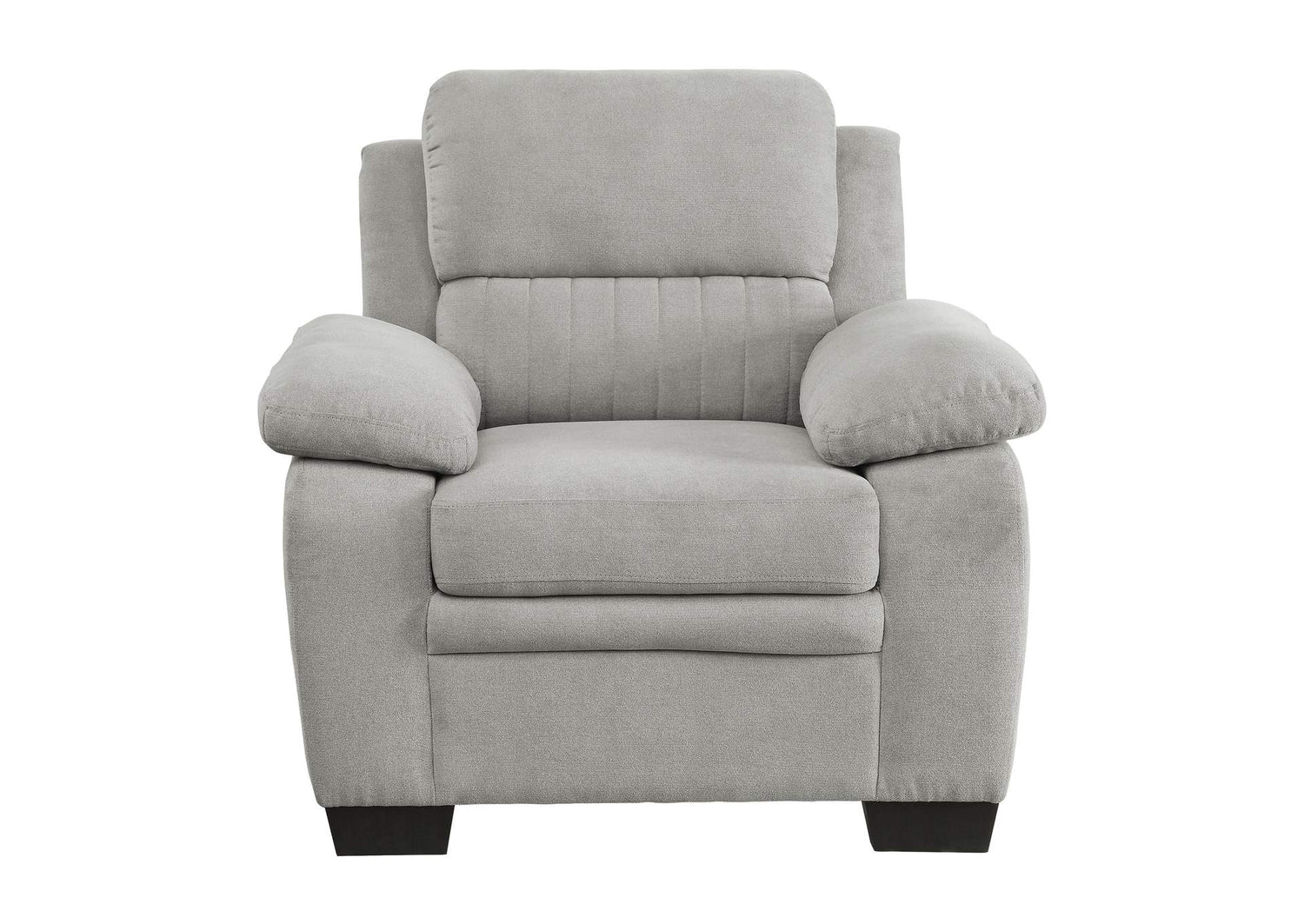 9333GY-1 Holleman Chair