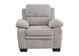 9333GY-1 Holleman Chair