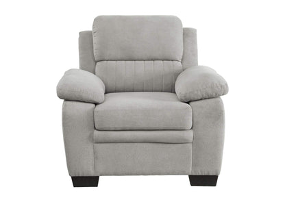 9333GY-1 Holleman Chair