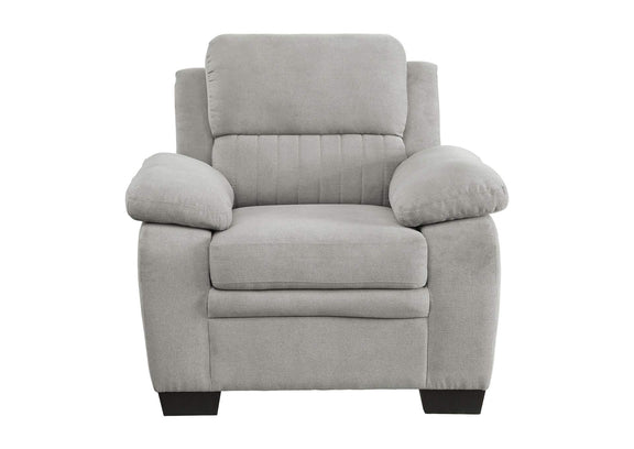9333GY-1 Holleman Chair